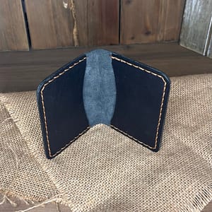 Slim Bifold (Black)