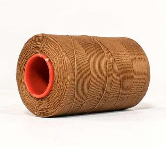 Amber Glow ritza tiger Thread Spool