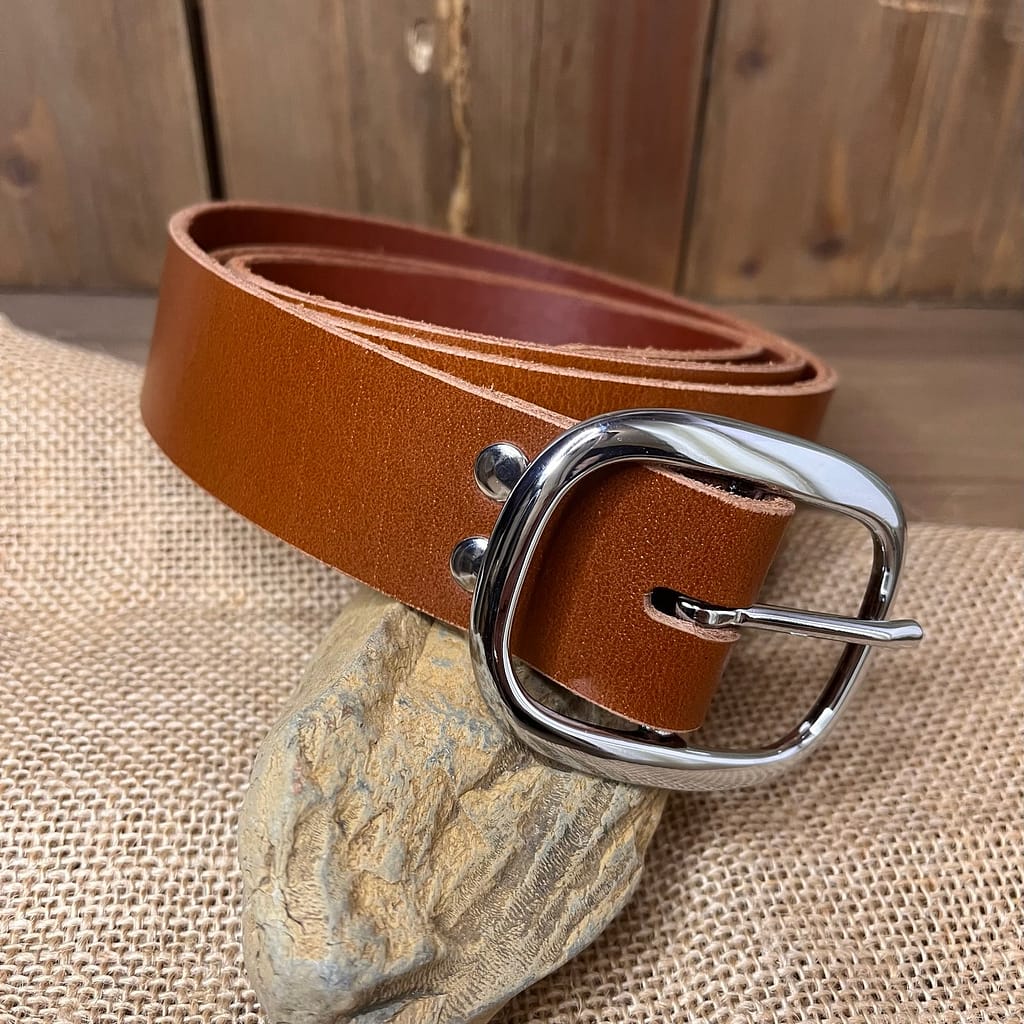 Full Grain Leather Belt