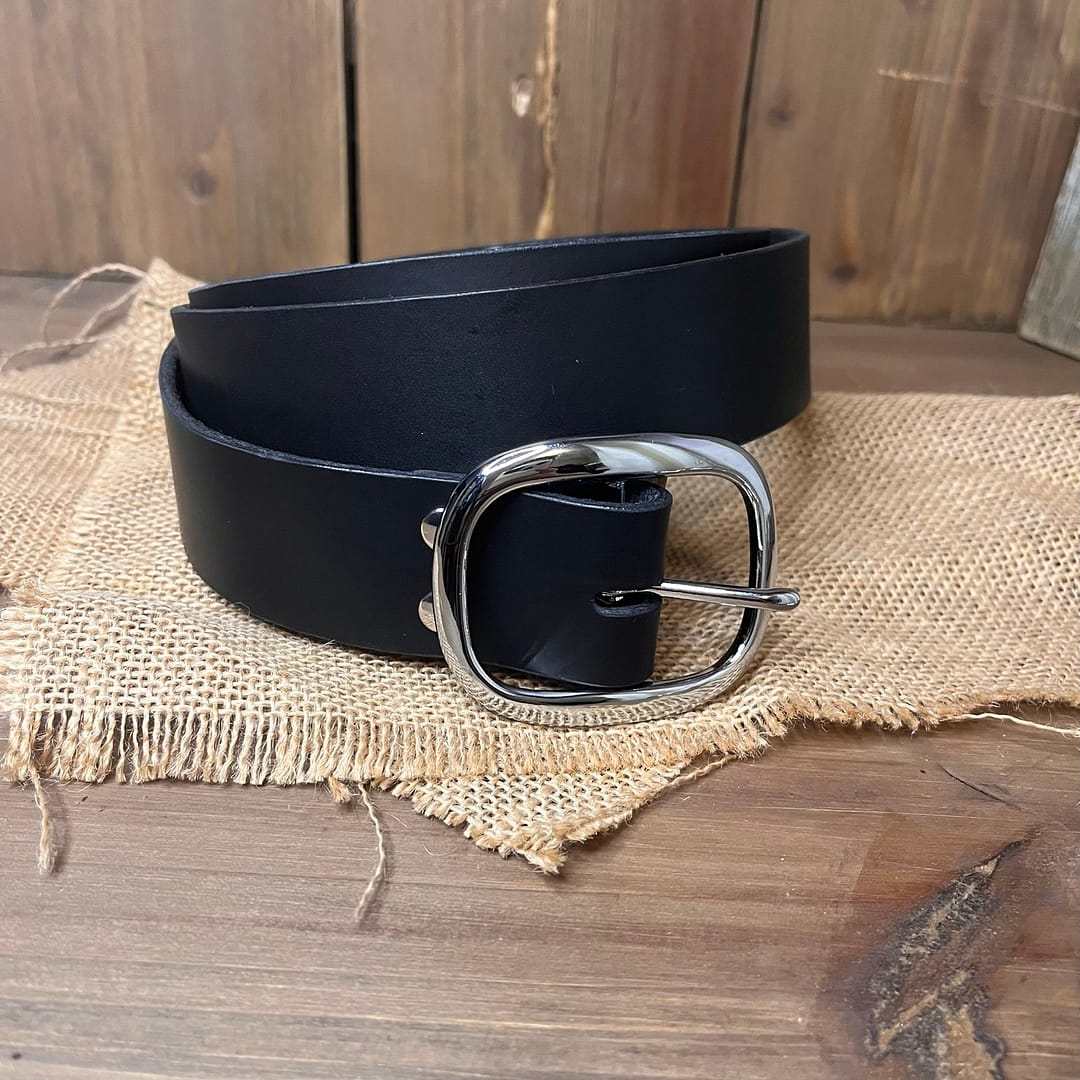 Full Grain Leather Belt