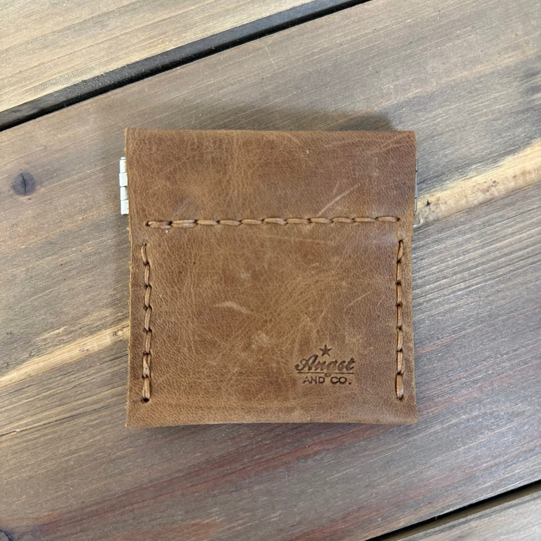 Spring Top Coin Pouch - Image 6