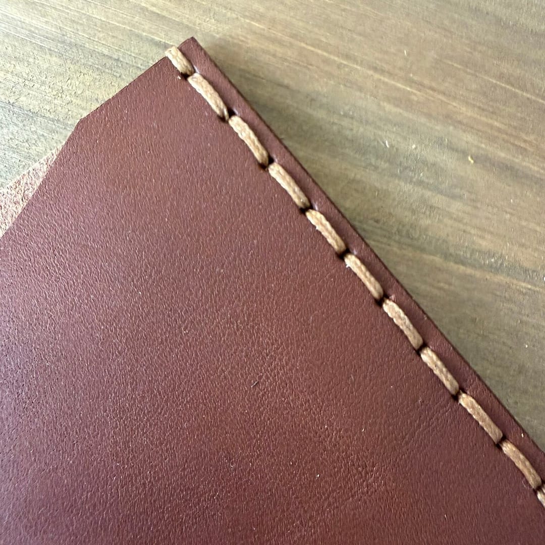 handmade front pocket wallet Canada