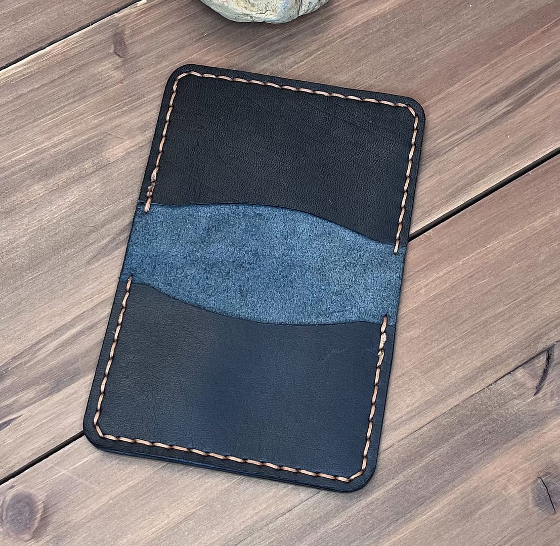 Slim Bifold (Black) - Image 3