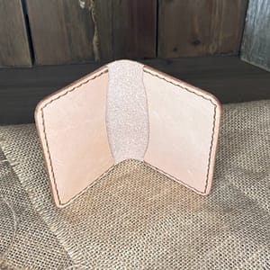 Slim Bifold (Natural)