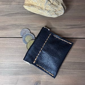 Spring Top Coin Pouch