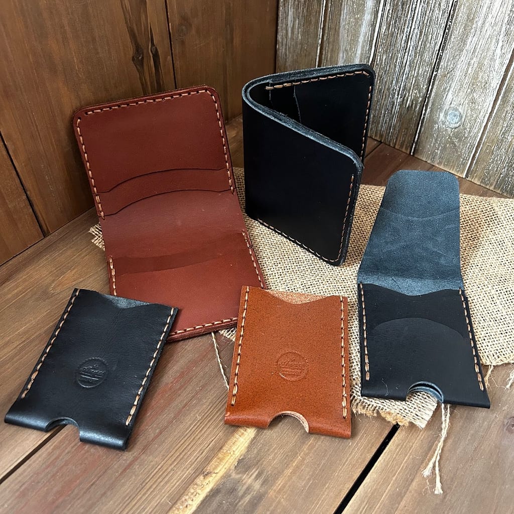 Leather Wallets