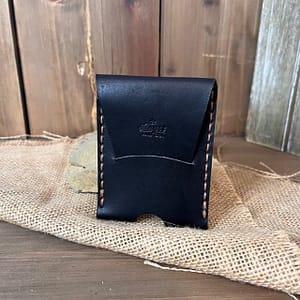 Fold over Flap Wallet