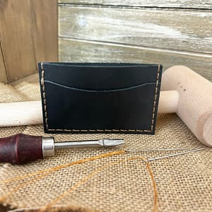 Make a Leather Cardholder | Mar 31